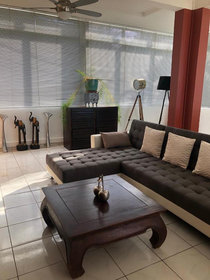 Ducharmoy Lodges Saint-Claude Ngoại thất bức ảnh