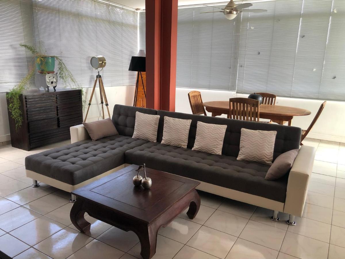 Ducharmoy Lodges Saint-Claude Ngoại thất bức ảnh