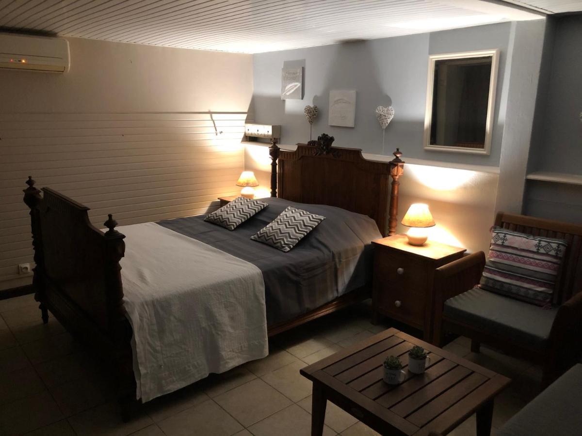 Ducharmoy Lodges Saint-Claude Ngoại thất bức ảnh