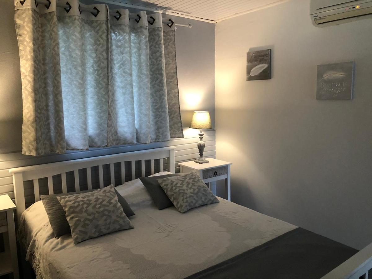 Ducharmoy Lodges Saint-Claude Ngoại thất bức ảnh