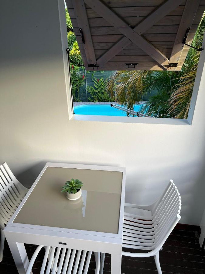 Ducharmoy Lodges Saint-Claude Ngoại thất bức ảnh