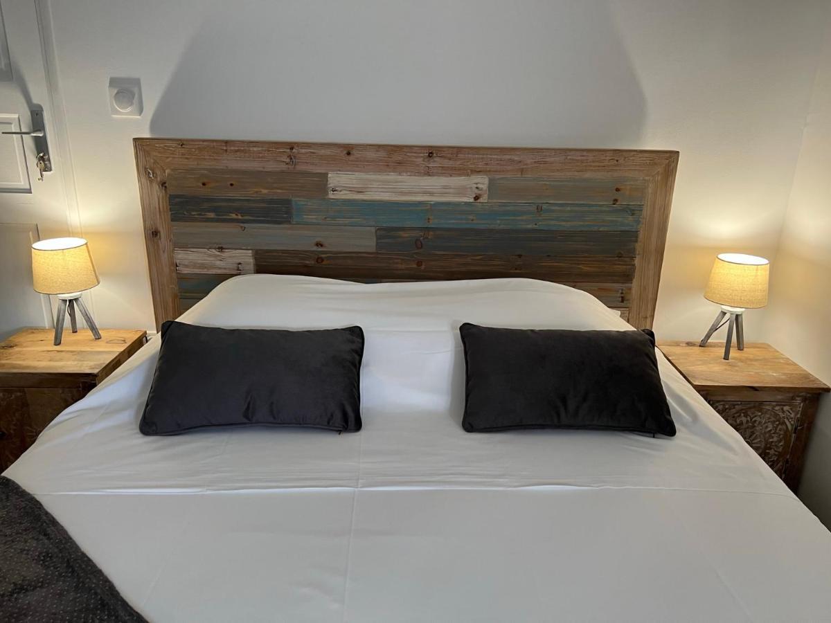 Ducharmoy Lodges Saint-Claude Ngoại thất bức ảnh