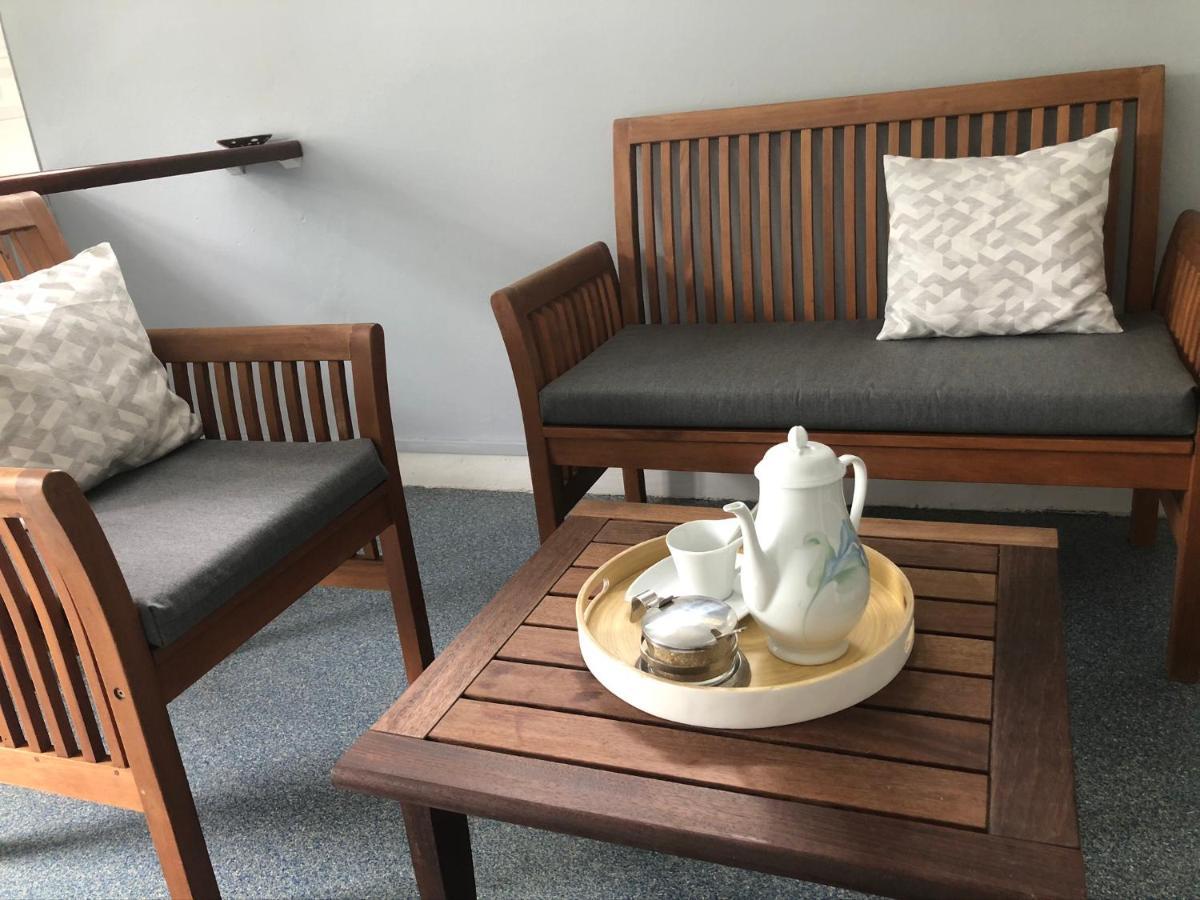Ducharmoy Lodges Saint-Claude Ngoại thất bức ảnh