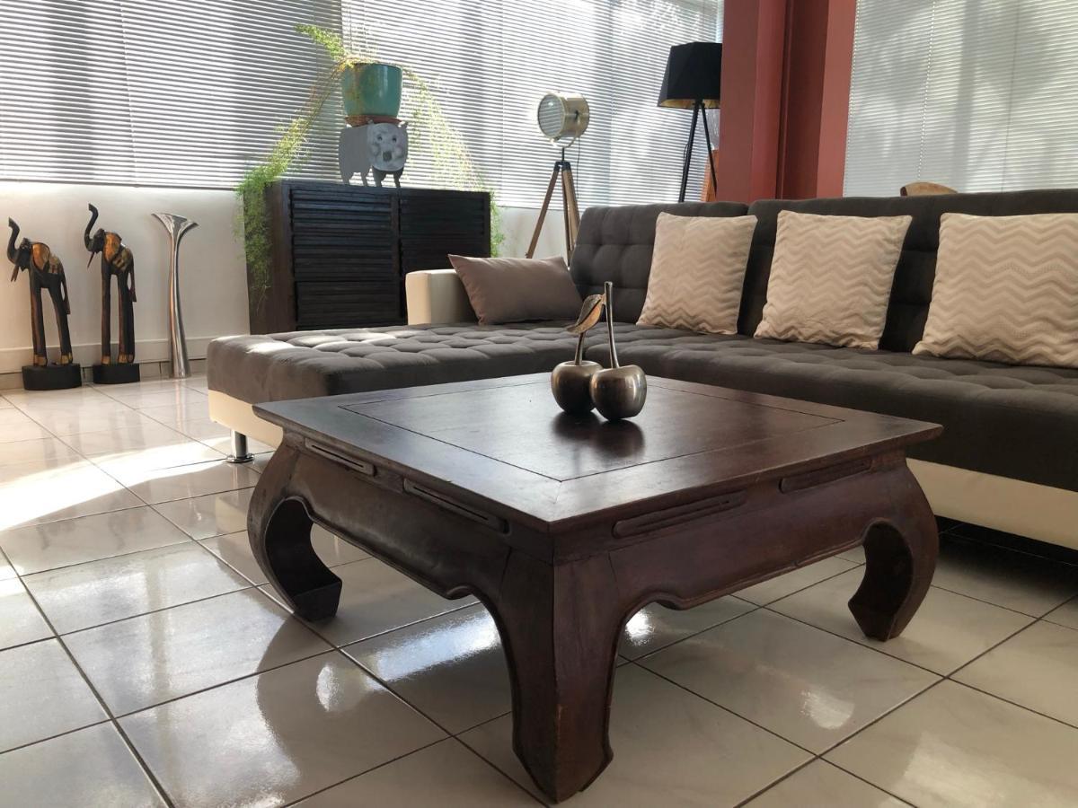 Ducharmoy Lodges Saint-Claude Ngoại thất bức ảnh