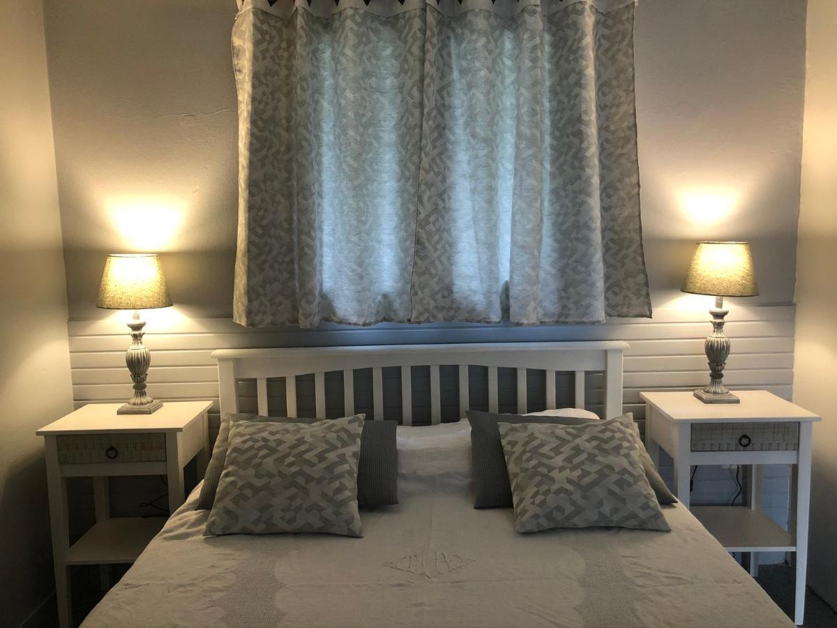 Ducharmoy Lodges Saint-Claude Ngoại thất bức ảnh