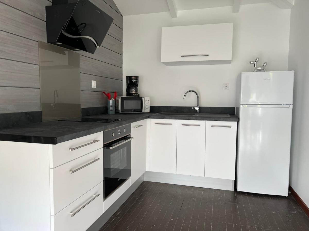 Ducharmoy Lodges Saint-Claude Ngoại thất bức ảnh