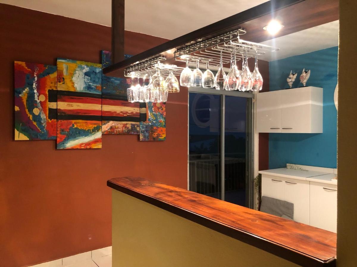 Ducharmoy Lodges Saint-Claude Ngoại thất bức ảnh
