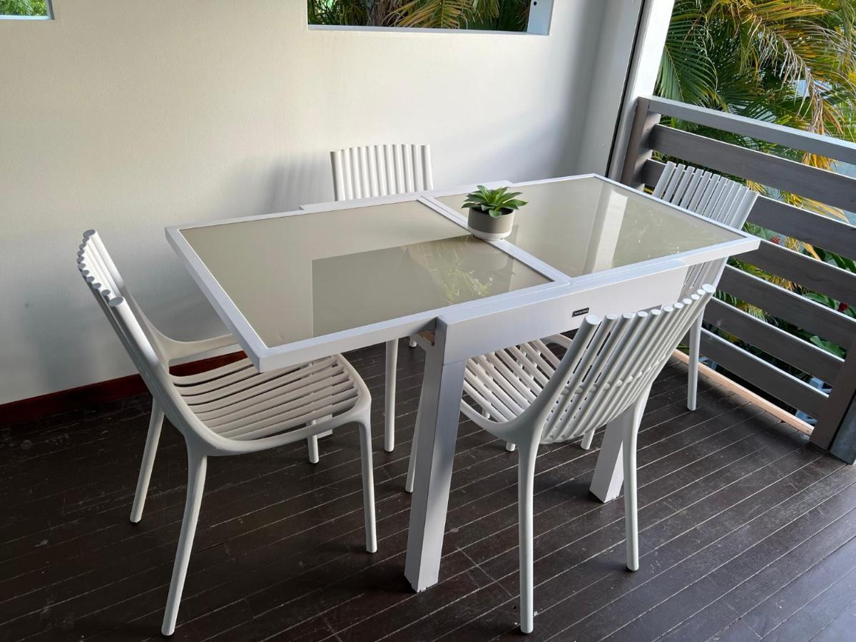 Ducharmoy Lodges Saint-Claude Ngoại thất bức ảnh