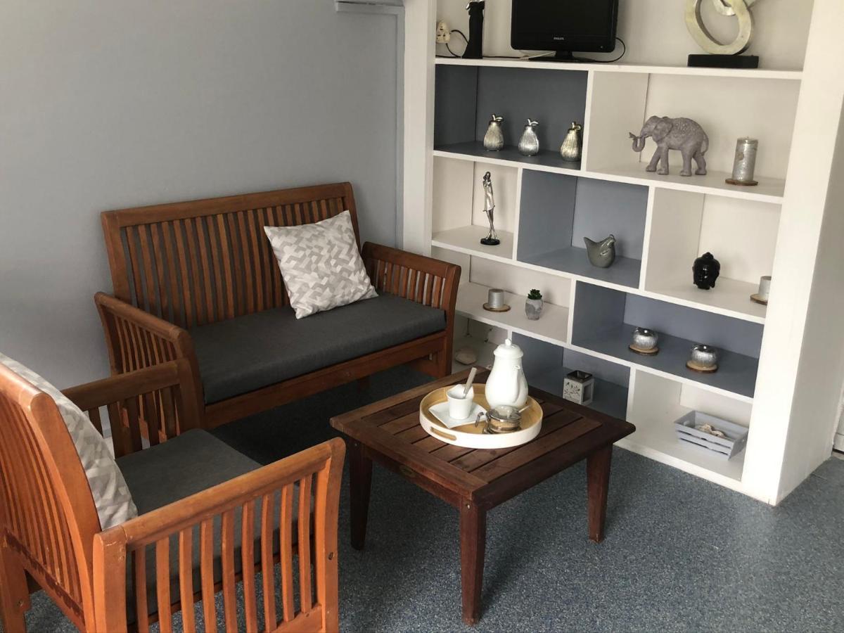 Ducharmoy Lodges Saint-Claude Ngoại thất bức ảnh