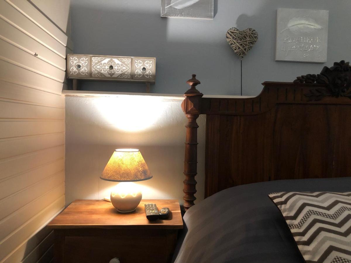 Ducharmoy Lodges Saint-Claude Ngoại thất bức ảnh