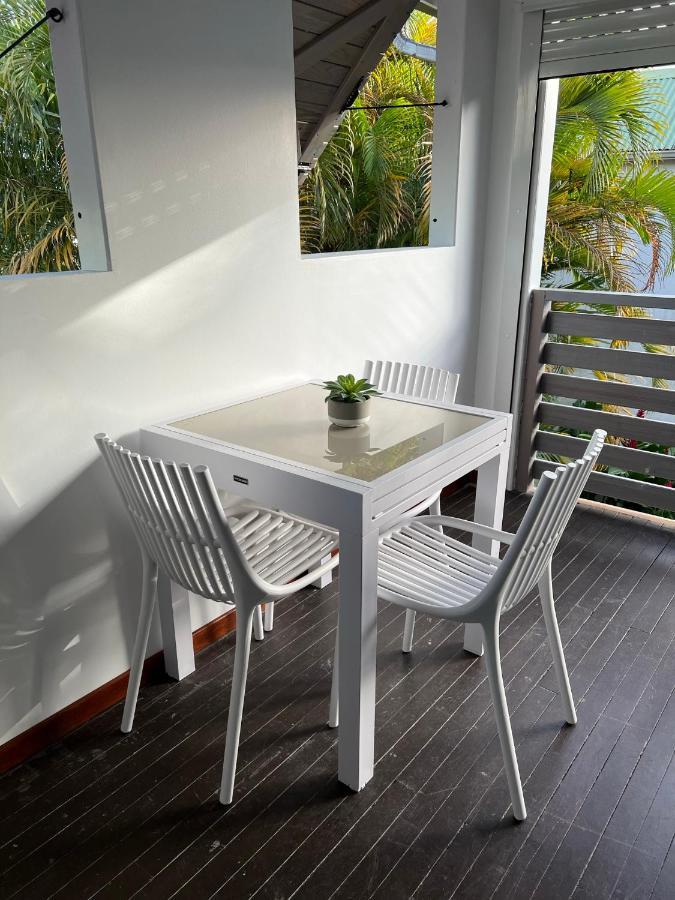 Ducharmoy Lodges Saint-Claude Ngoại thất bức ảnh