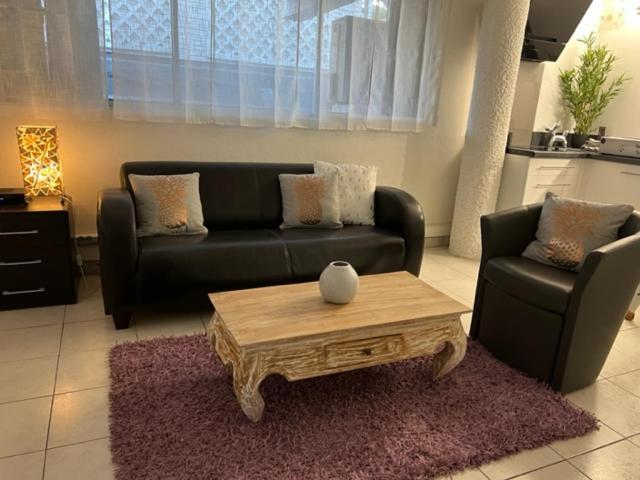 Ducharmoy Lodges Saint-Claude Ngoại thất bức ảnh