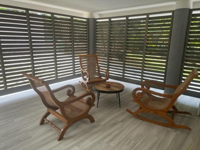 Ducharmoy Lodges Saint-Claude Ngoại thất bức ảnh