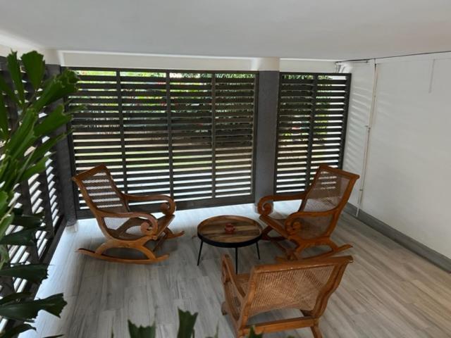 Ducharmoy Lodges Saint-Claude Ngoại thất bức ảnh