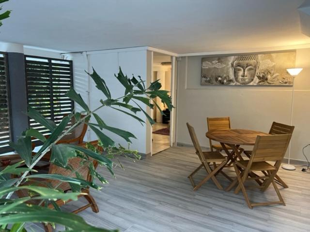 Ducharmoy Lodges Saint-Claude Ngoại thất bức ảnh